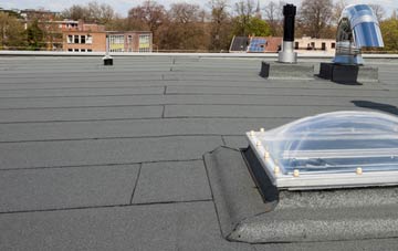 benefits of Holywood flat roofing