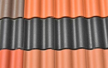 uses of Holywood plastic roofing